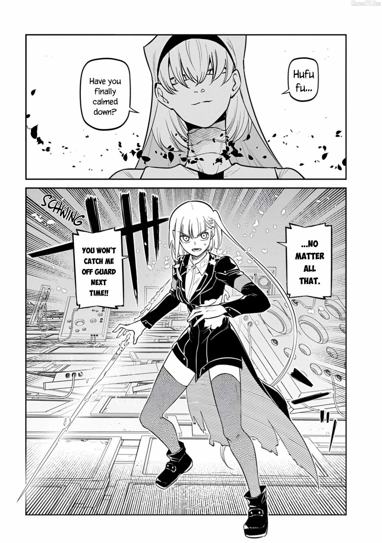 Read Reincarnation no Kaben EN Manga Online
