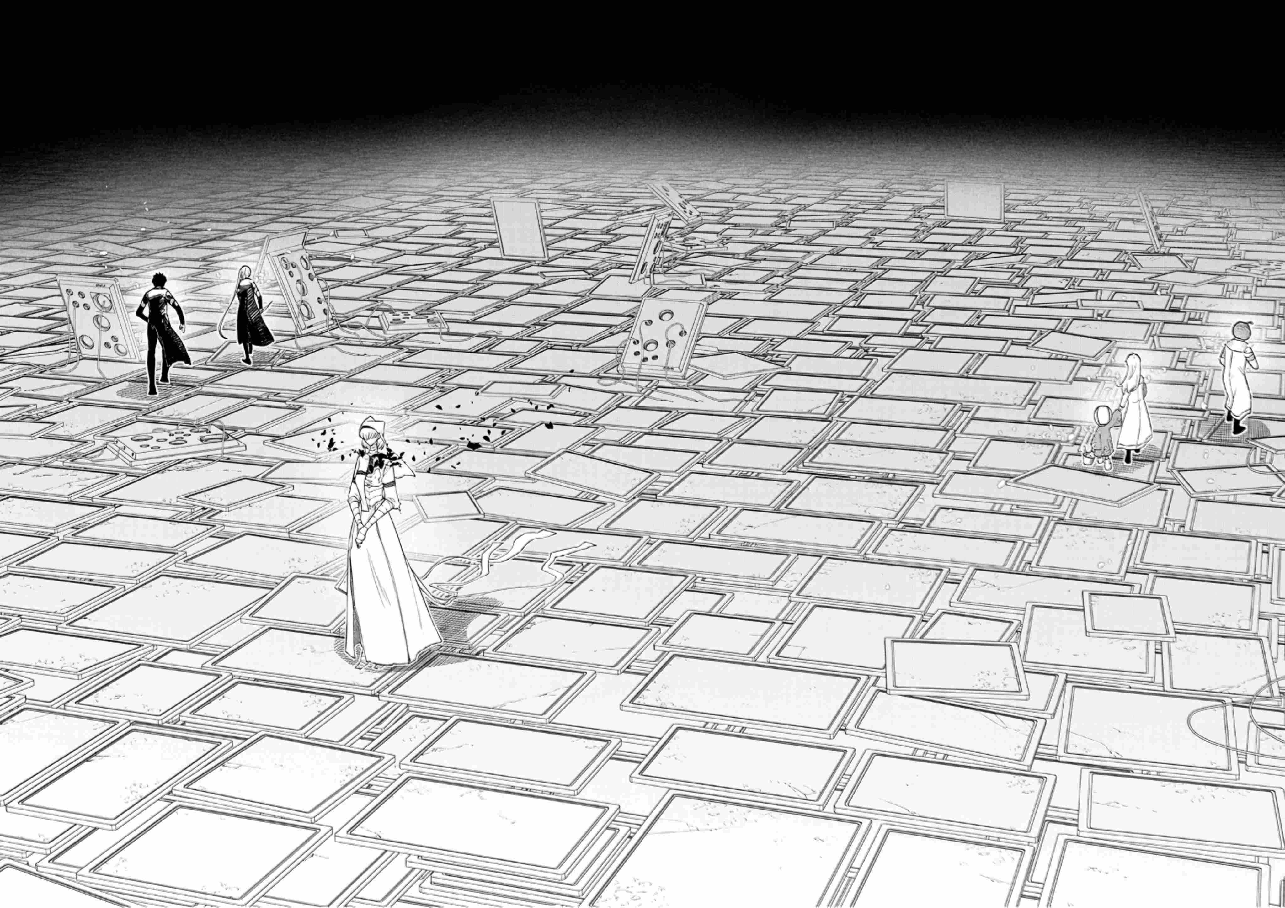 Read Reincarnation no Kaben EN Manga Online