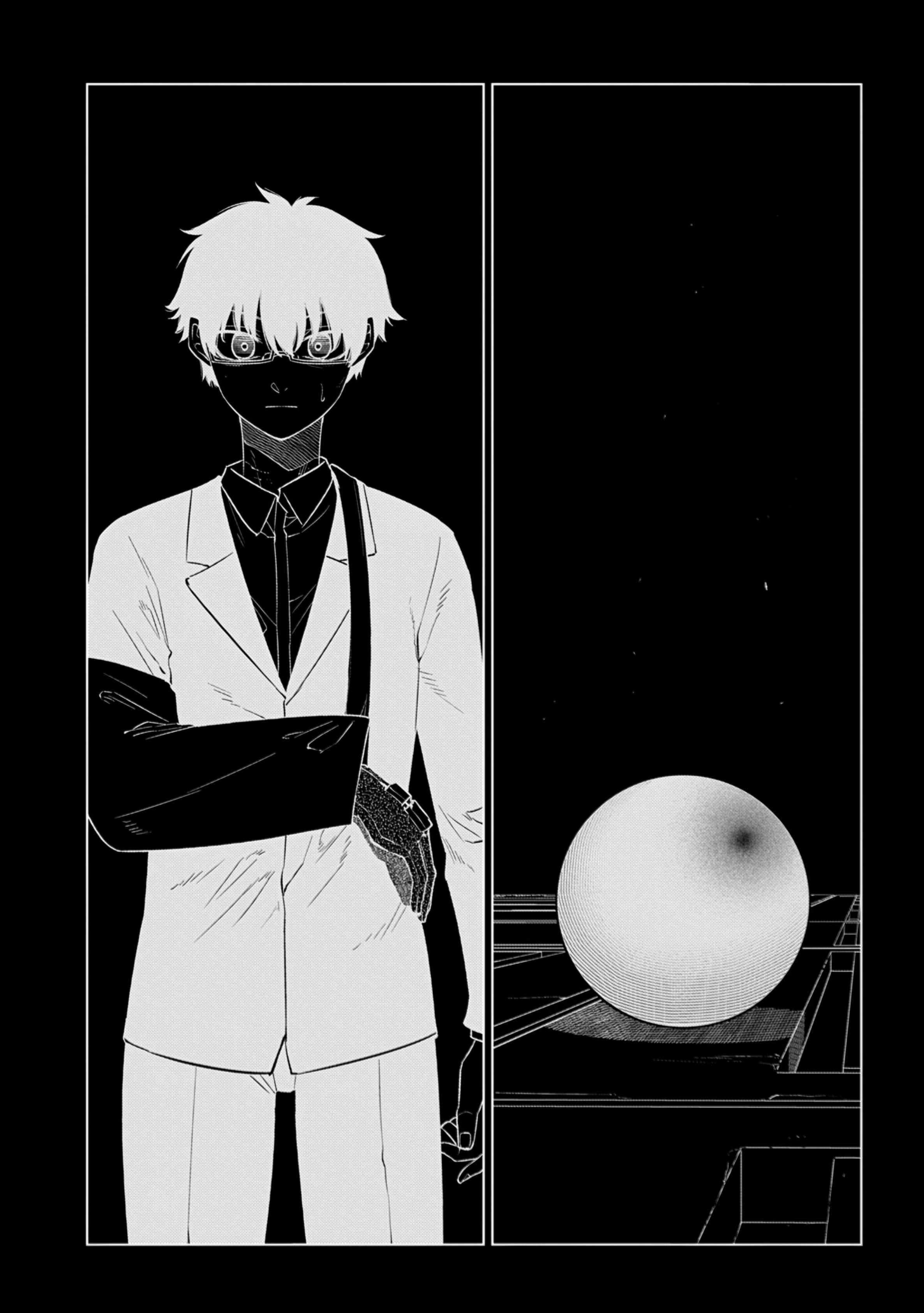 Read Reincarnation no Kaben EN Manga Online