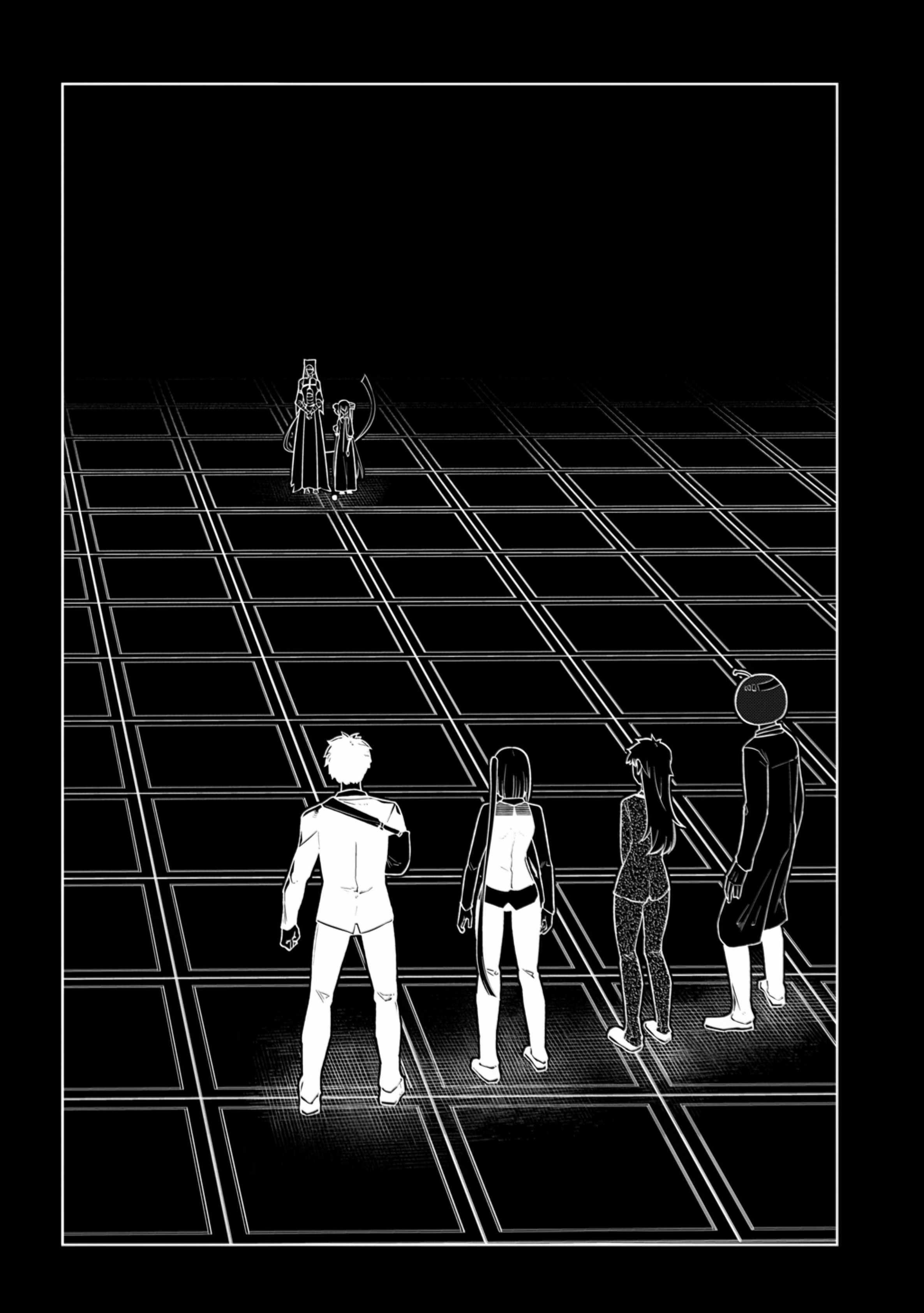 Read Reincarnation no Kaben EN Manga Online