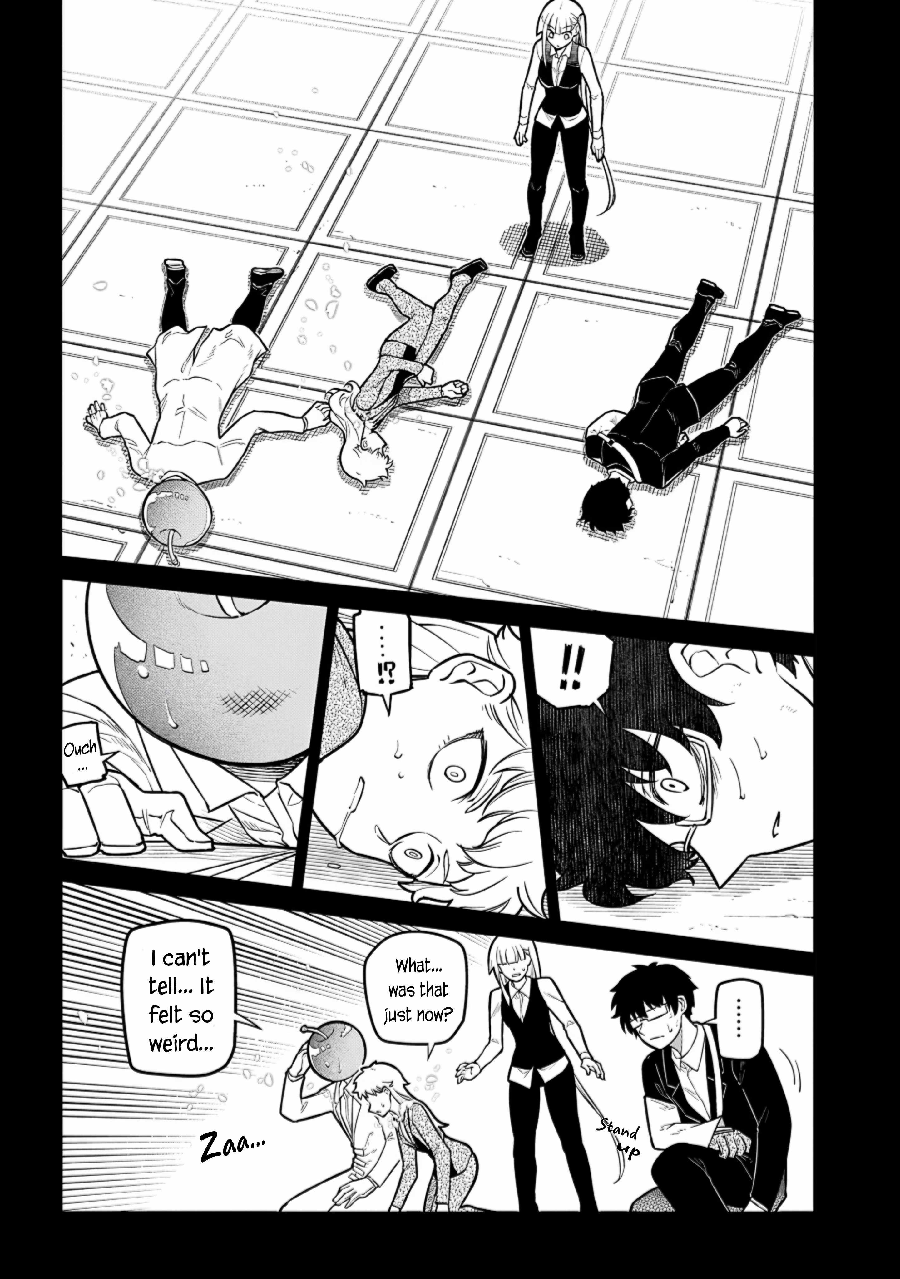Read Reincarnation no Kaben EN Manga Online