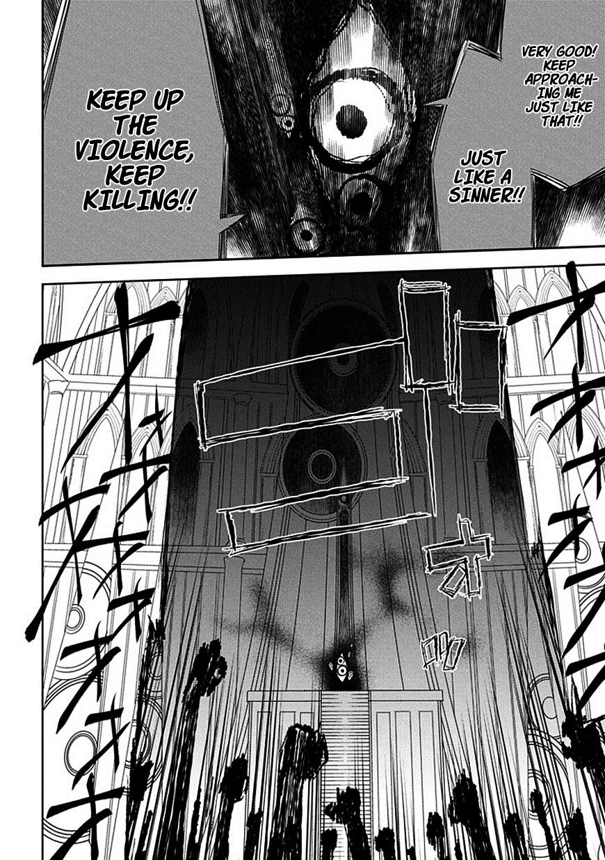 Read Reincarnation no Kaben EN Manga Online