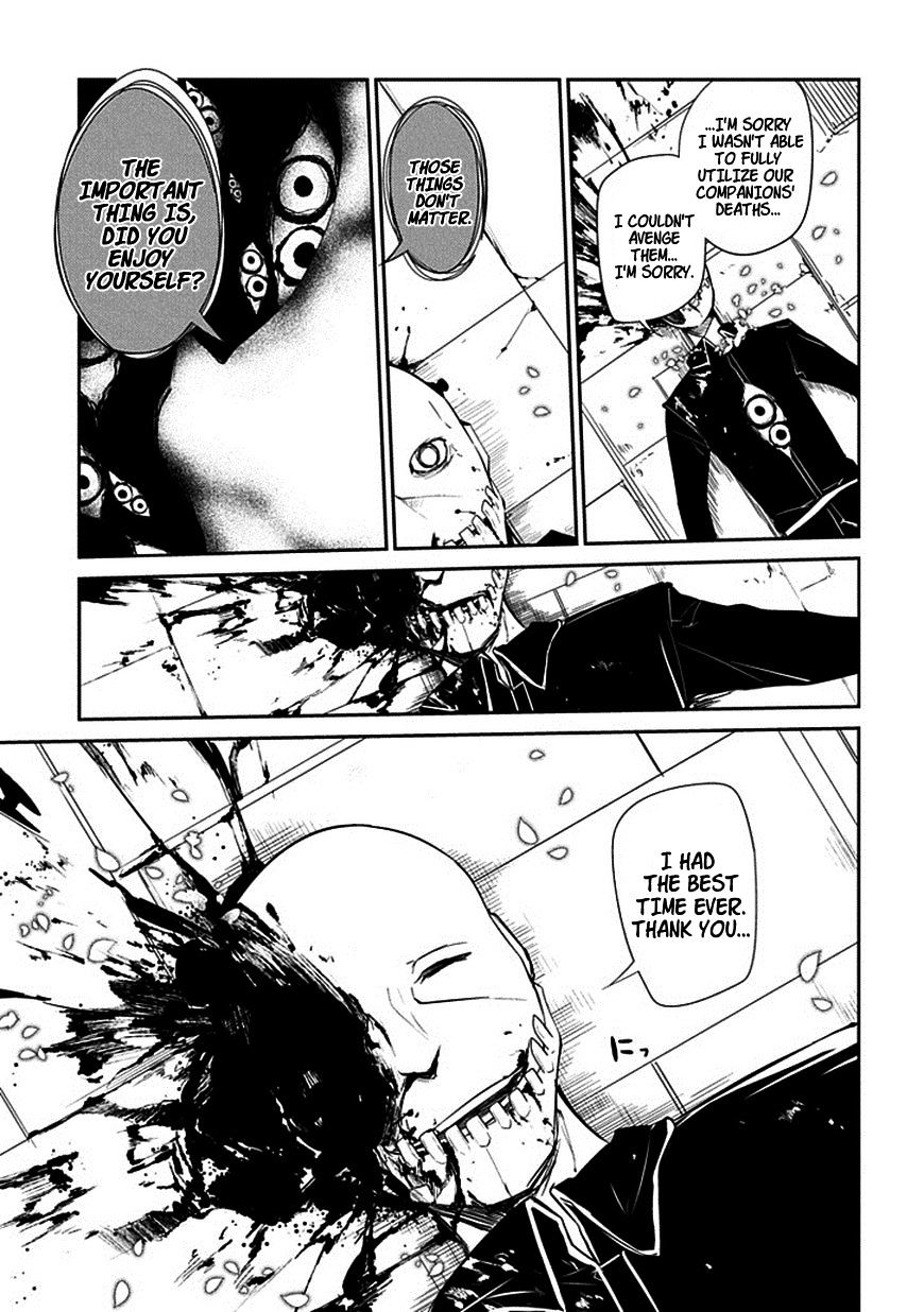 Read Reincarnation no Kaben EN Manga Online