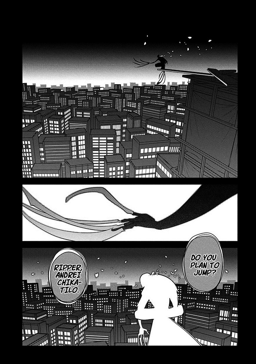 Read Reincarnation no Kaben EN Manga Online