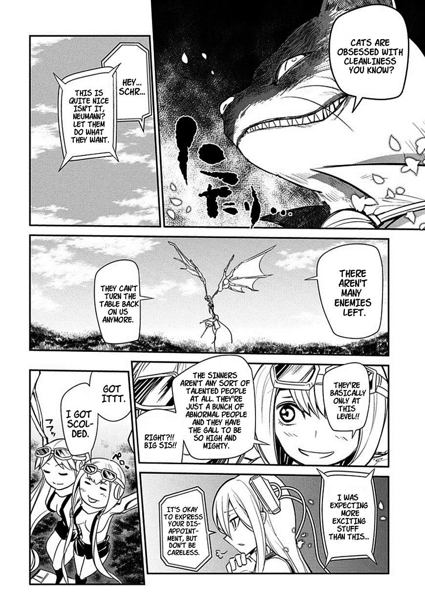 Read Reincarnation no Kaben EN Manga Online