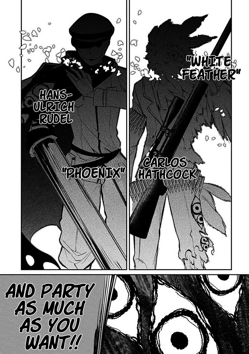 Read Reincarnation no Kaben EN Manga Online