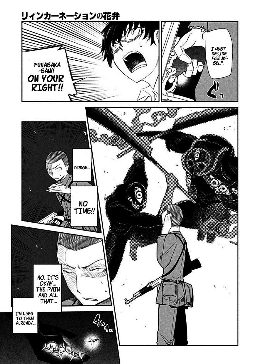 Read Reincarnation no Kaben EN Manga Online