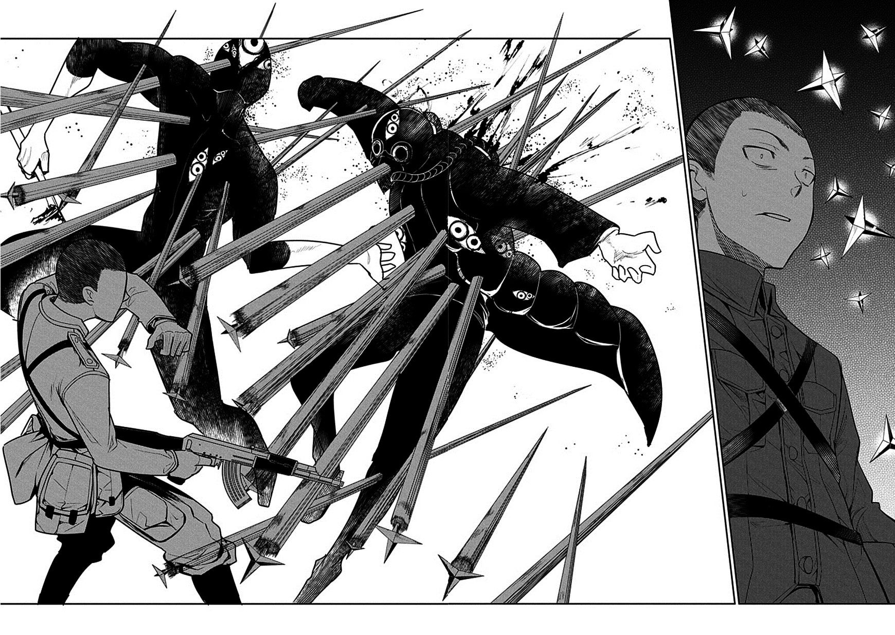 Read Reincarnation no Kaben EN Manga Online