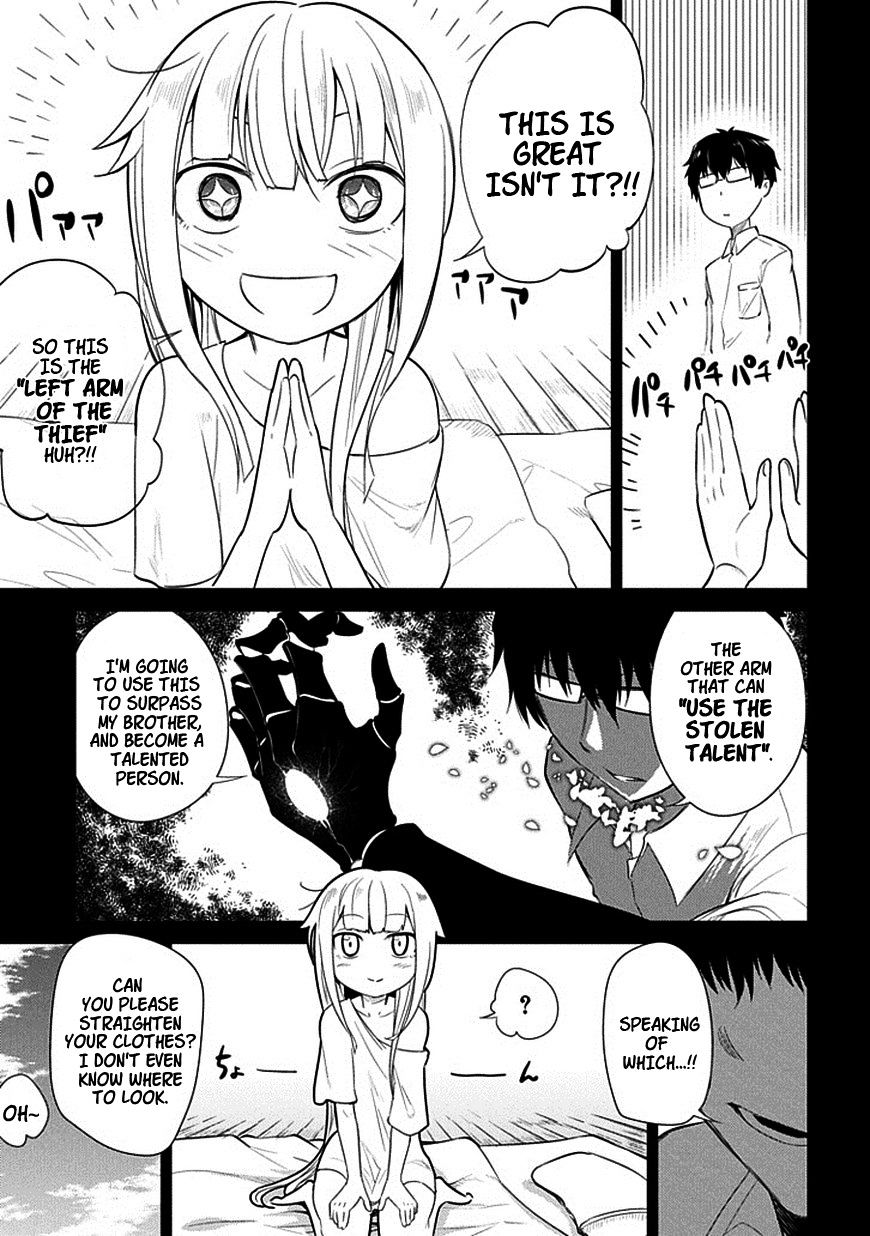 Read Reincarnation no Kaben EN Manga Online