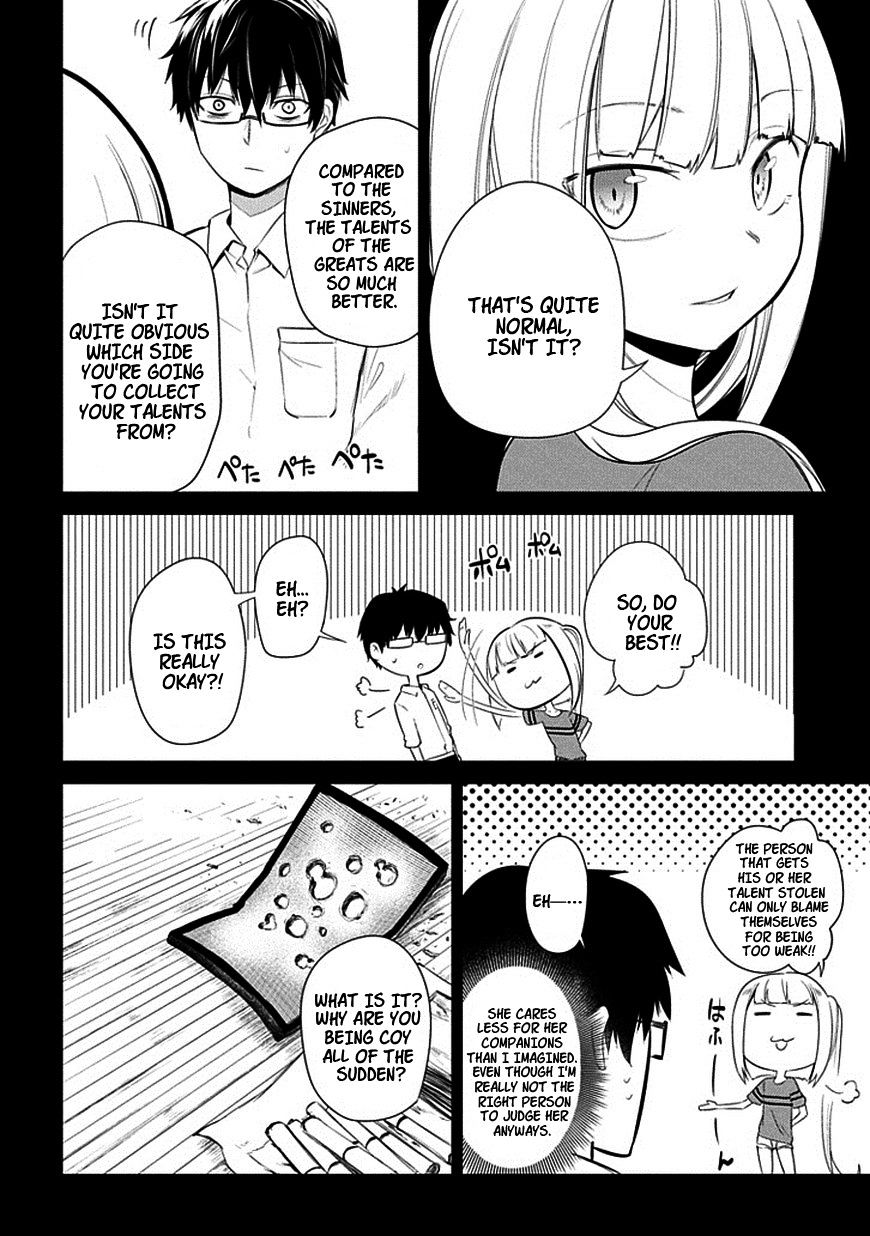 Read Reincarnation no Kaben EN Manga Online