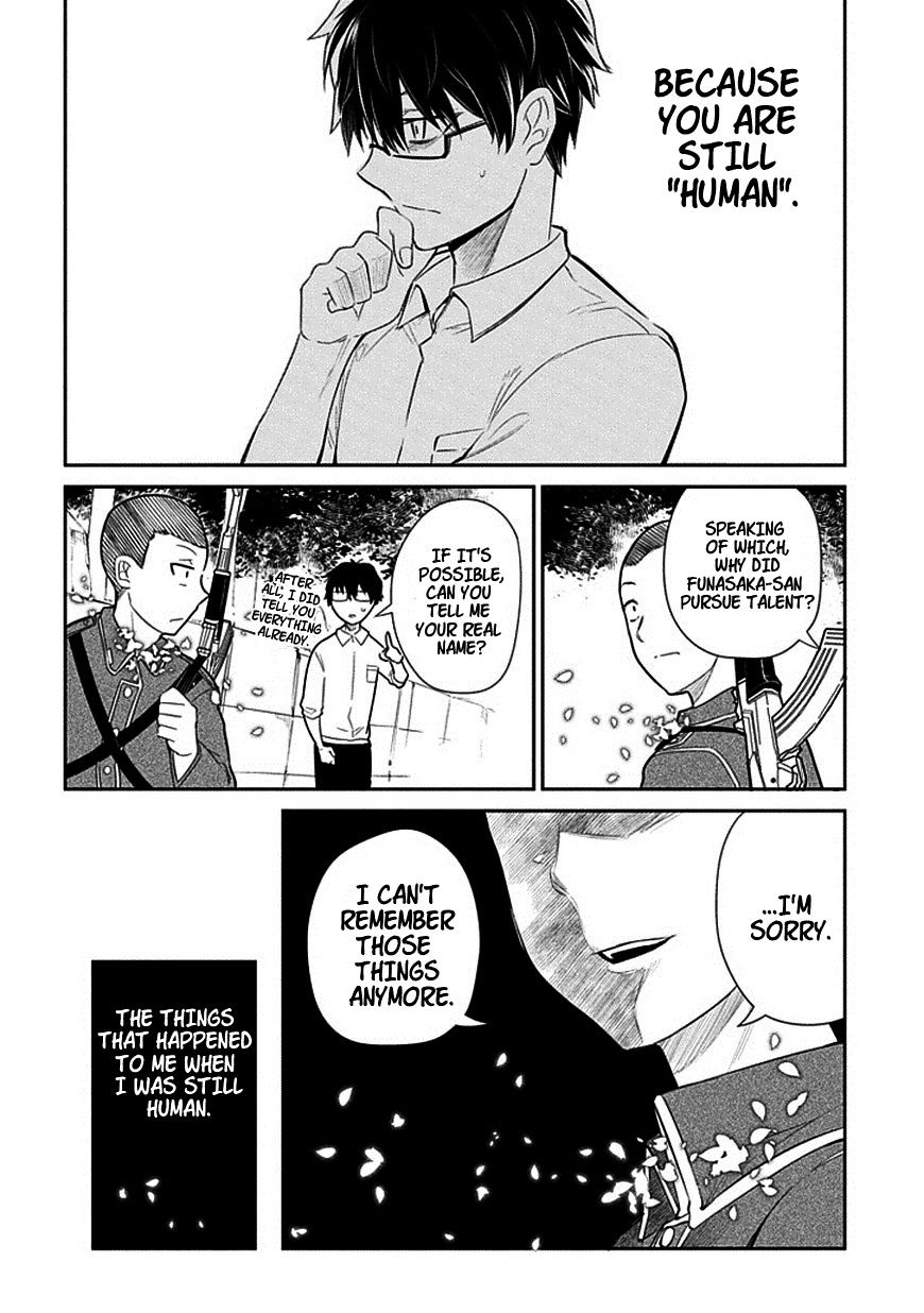 Read Reincarnation no Kaben EN Manga Online