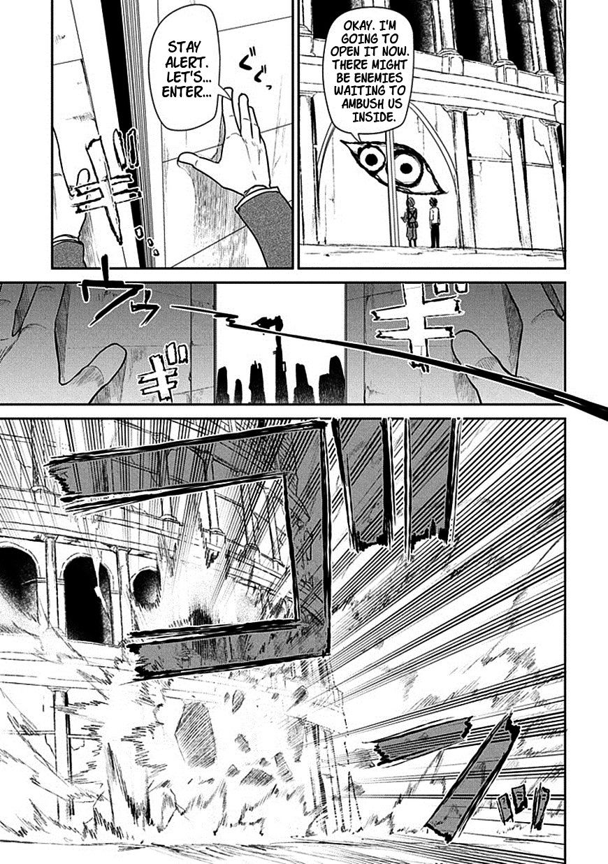 Read Reincarnation no Kaben EN Manga Online