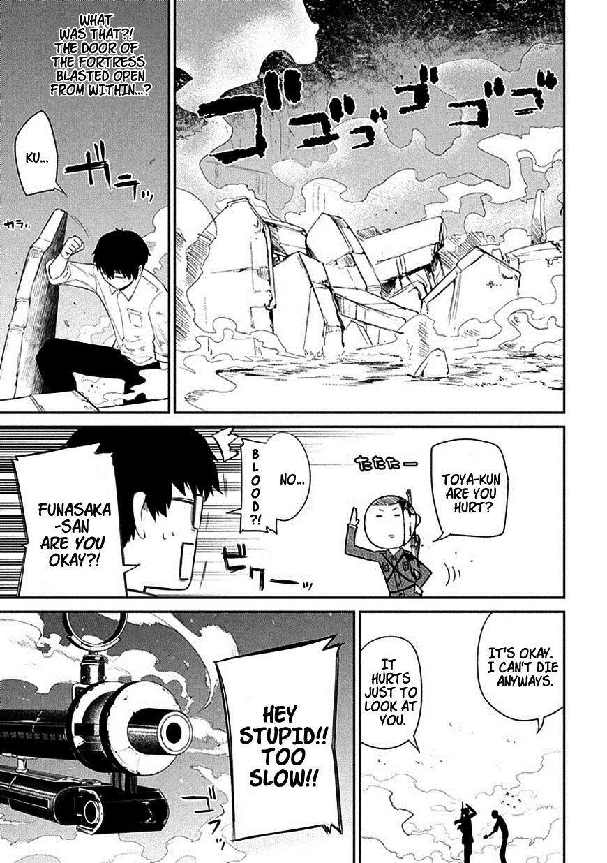 Read Reincarnation no Kaben EN Manga Online