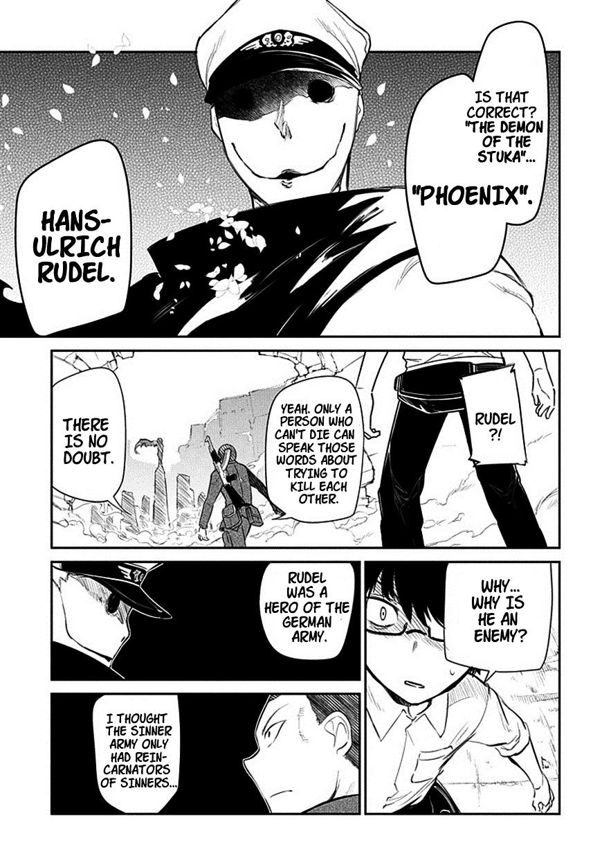Read Reincarnation no Kaben EN Manga Online