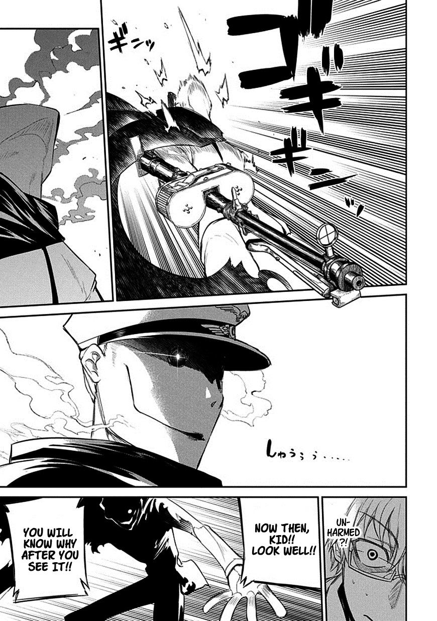 Read Reincarnation no Kaben EN Manga Online