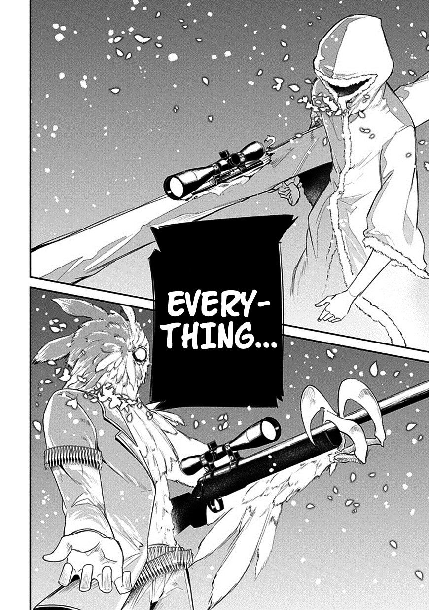 Read Reincarnation no Kaben EN Manga Online