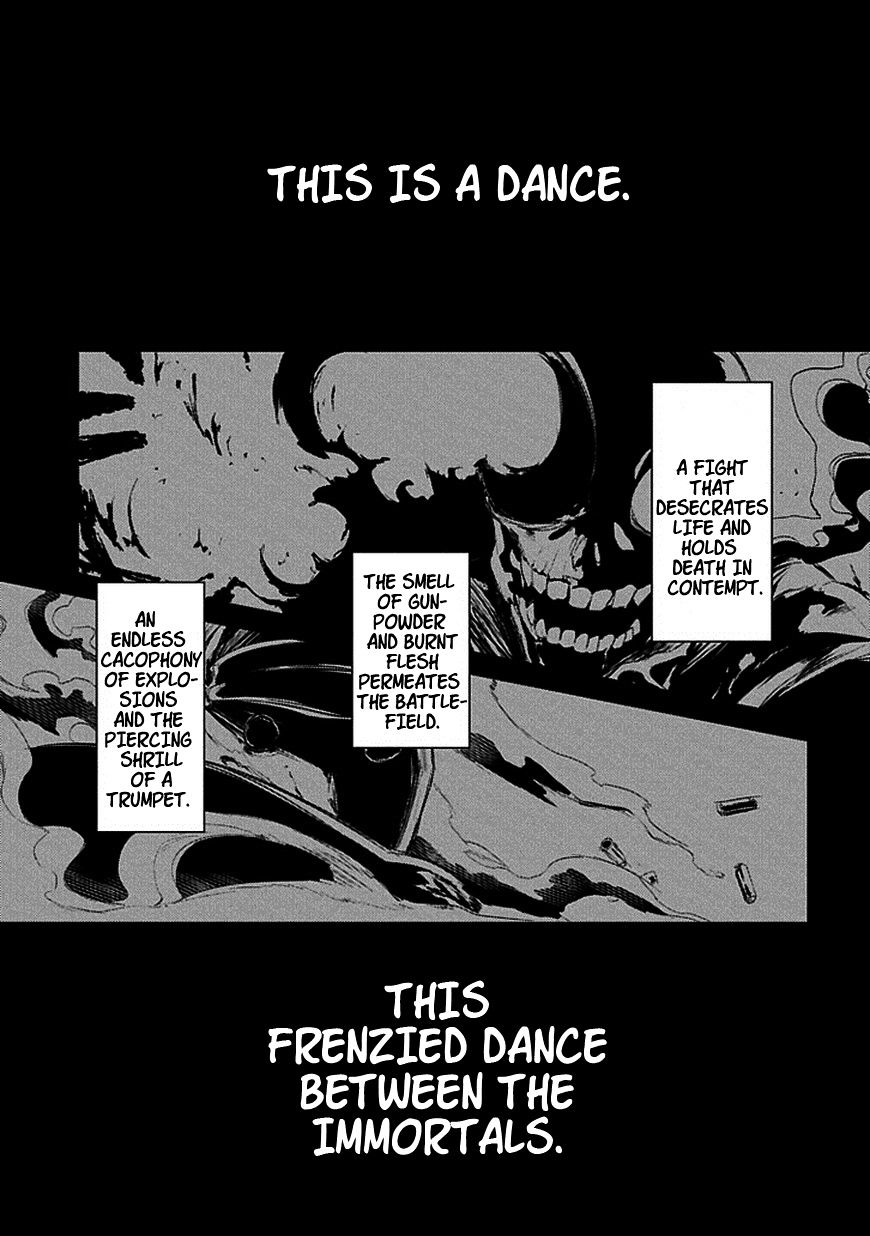 Read Reincarnation no Kaben EN Manga Online