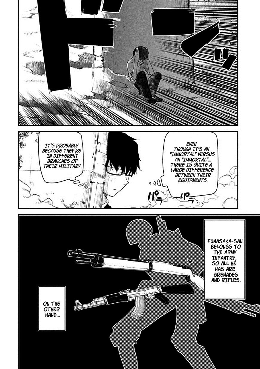 Read Reincarnation no Kaben EN Manga Online