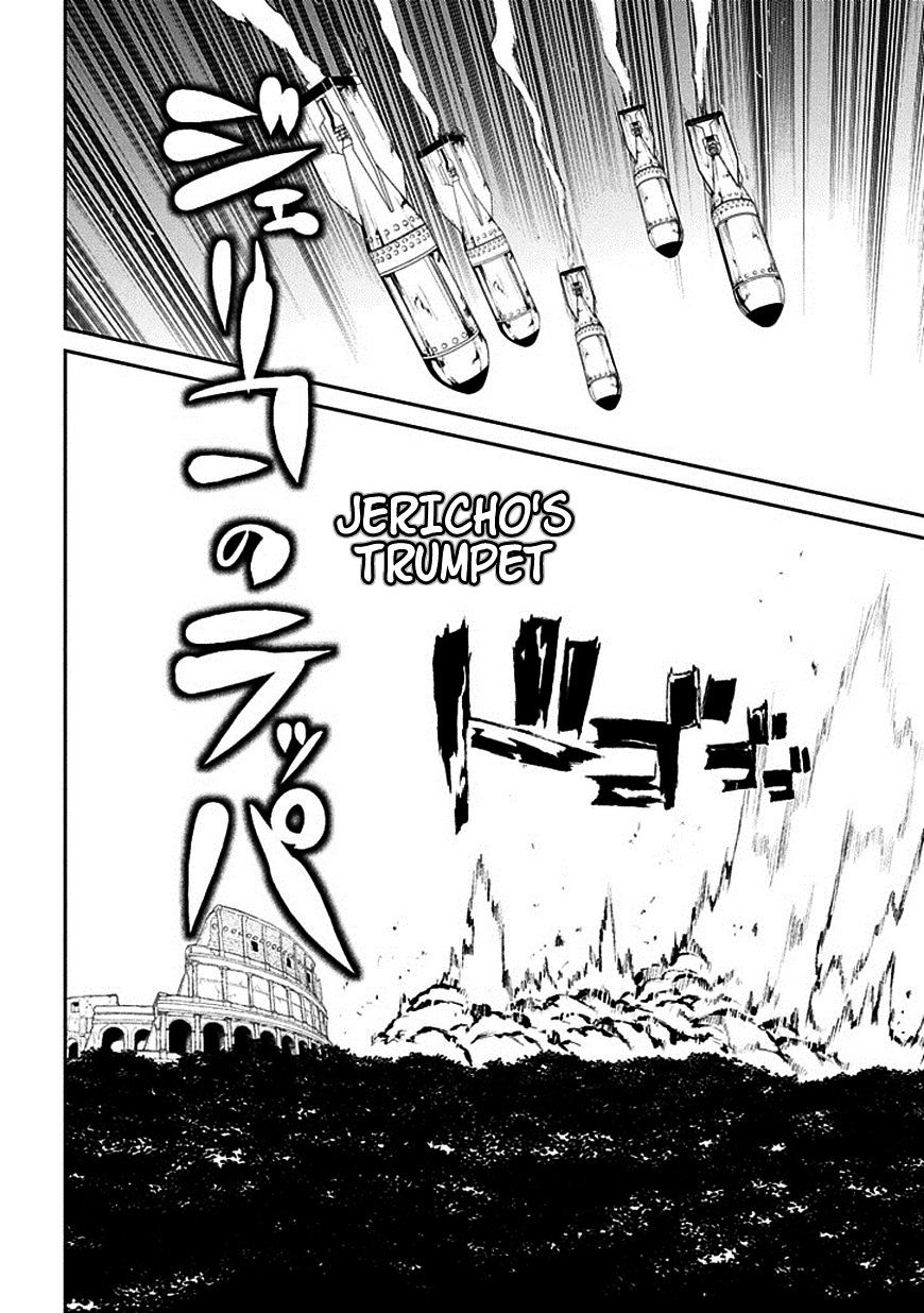 Read Reincarnation no Kaben EN Manga Online