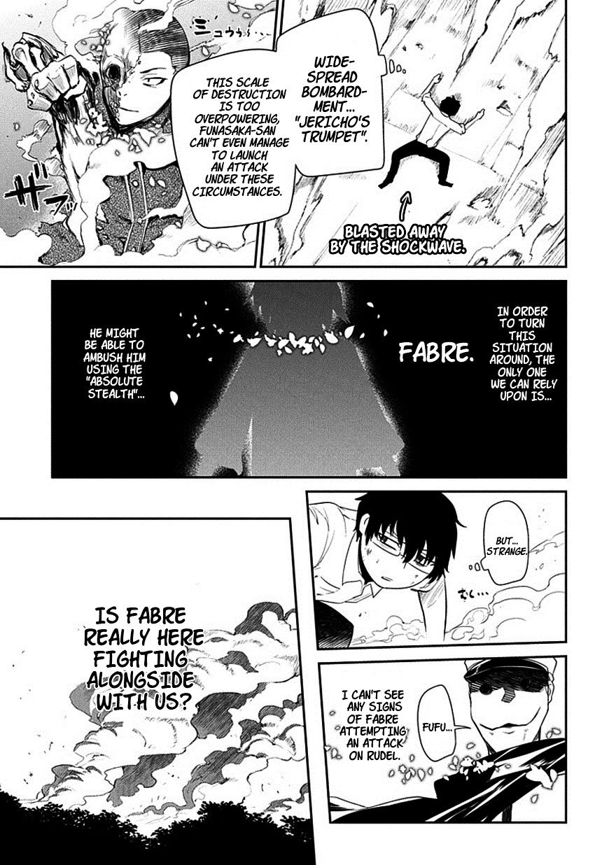 Read Reincarnation no Kaben EN Manga Online