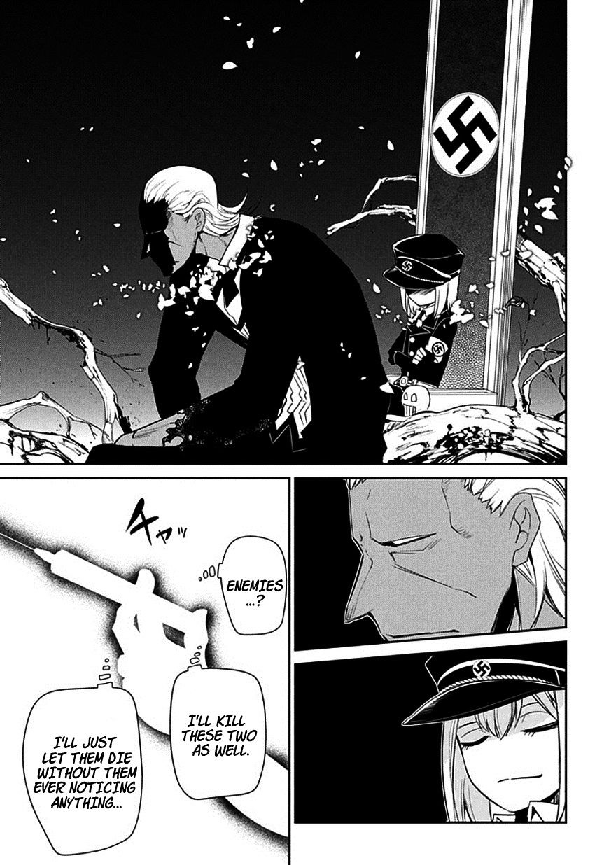 Read Reincarnation no Kaben EN Manga Online