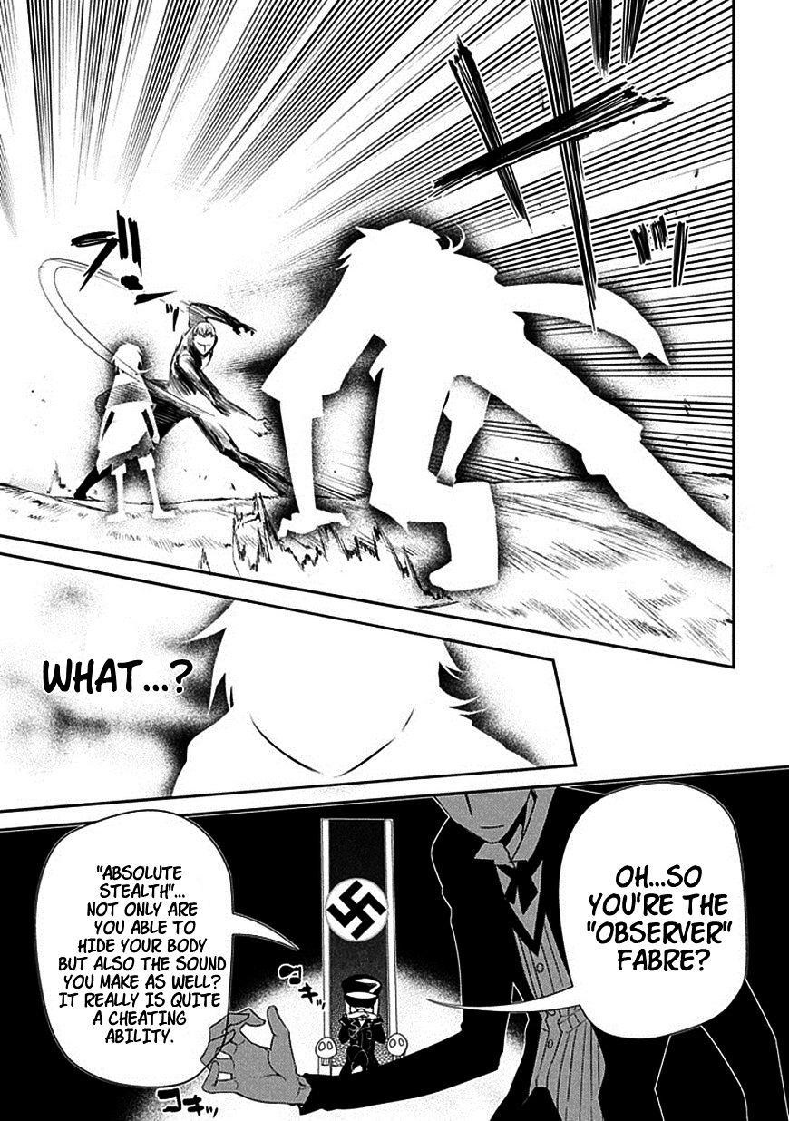 Read Reincarnation no Kaben EN Manga Online