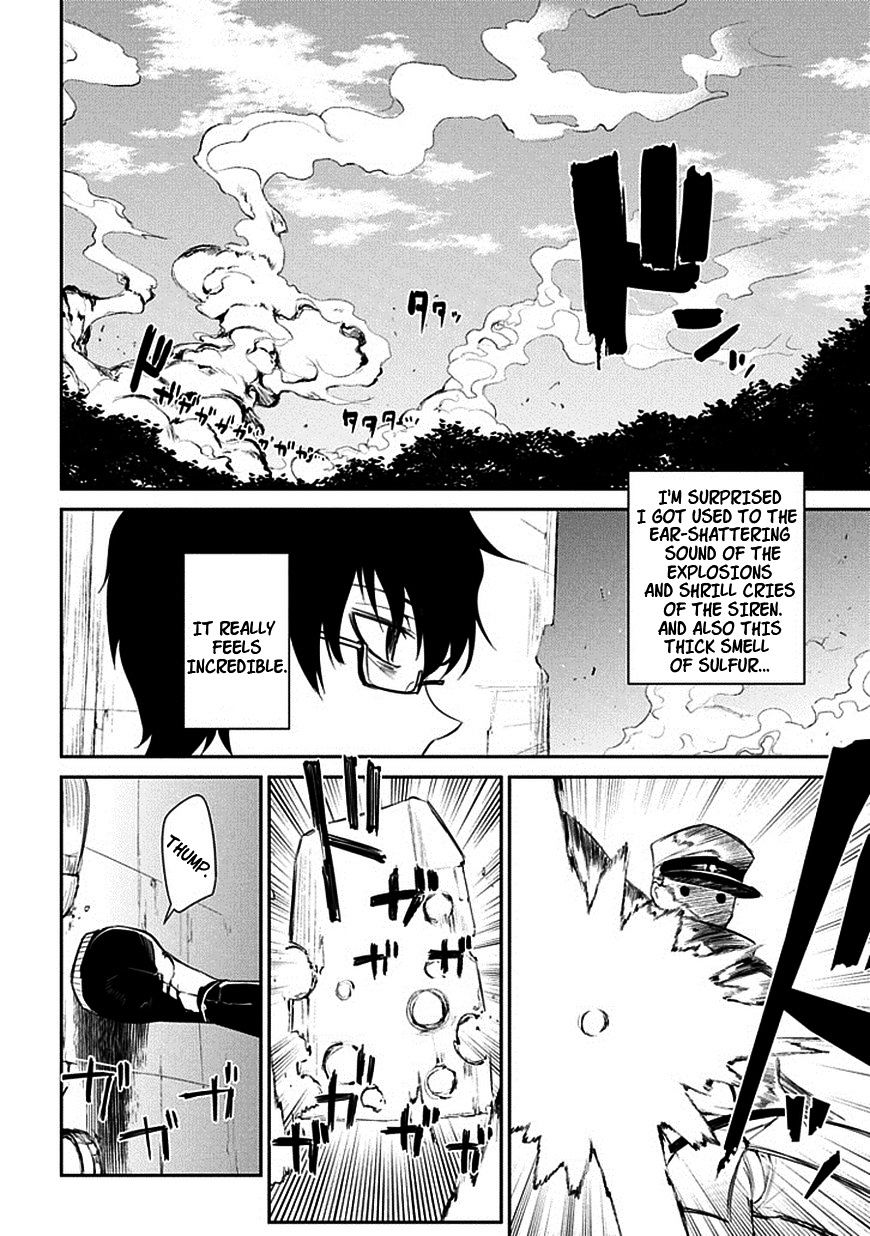 Read Reincarnation no Kaben EN Manga Online