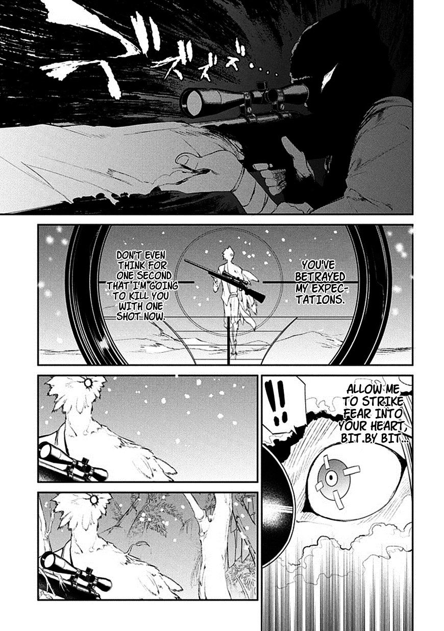 Read Reincarnation no Kaben EN Manga Online