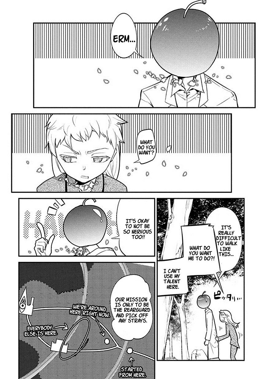 Read Reincarnation no Kaben EN Manga Online