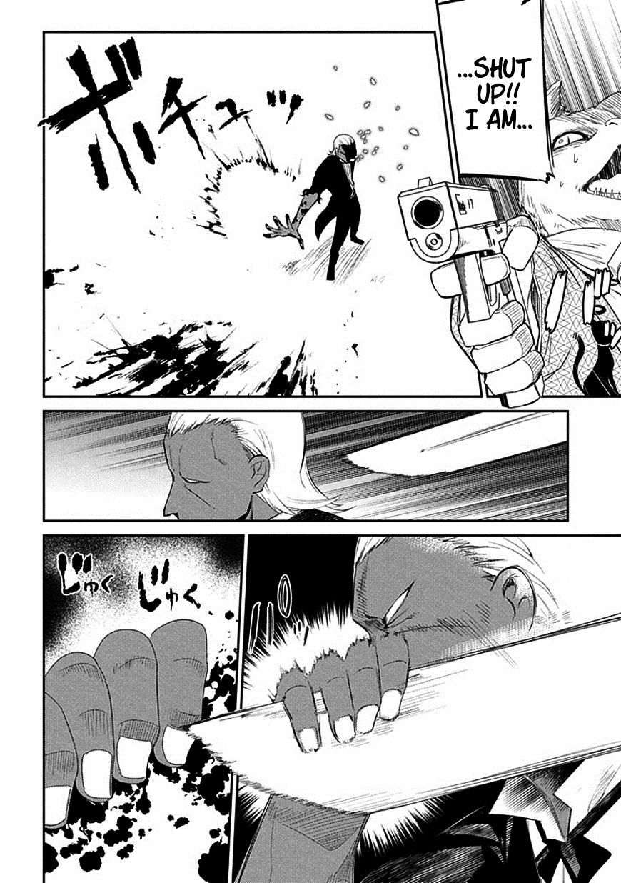 Read Reincarnation no Kaben EN Manga Online