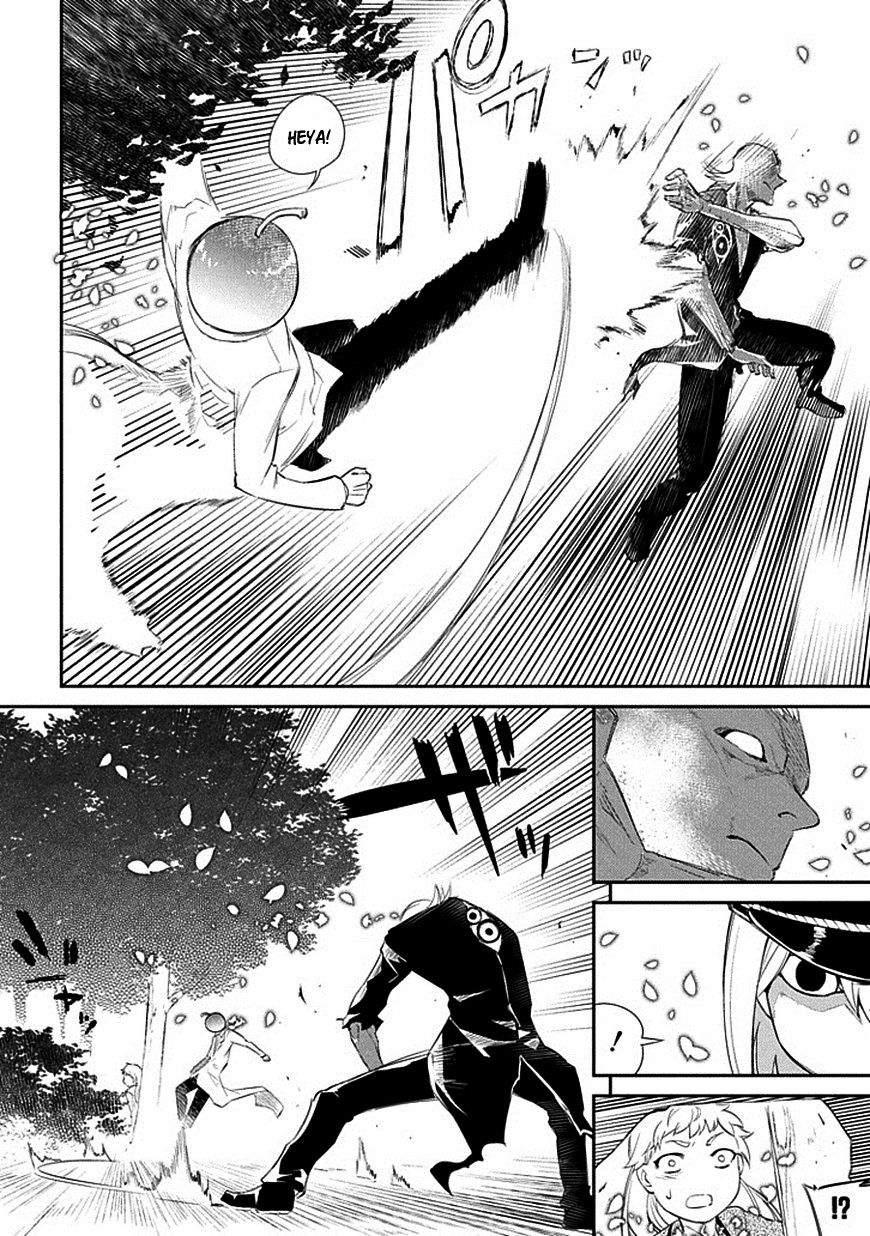Read Reincarnation no Kaben EN Manga Online