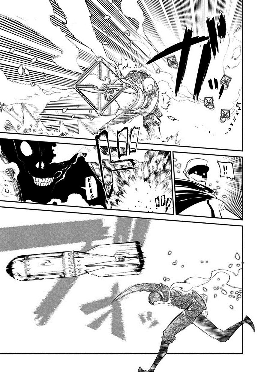 Read Reincarnation no Kaben EN Manga Online