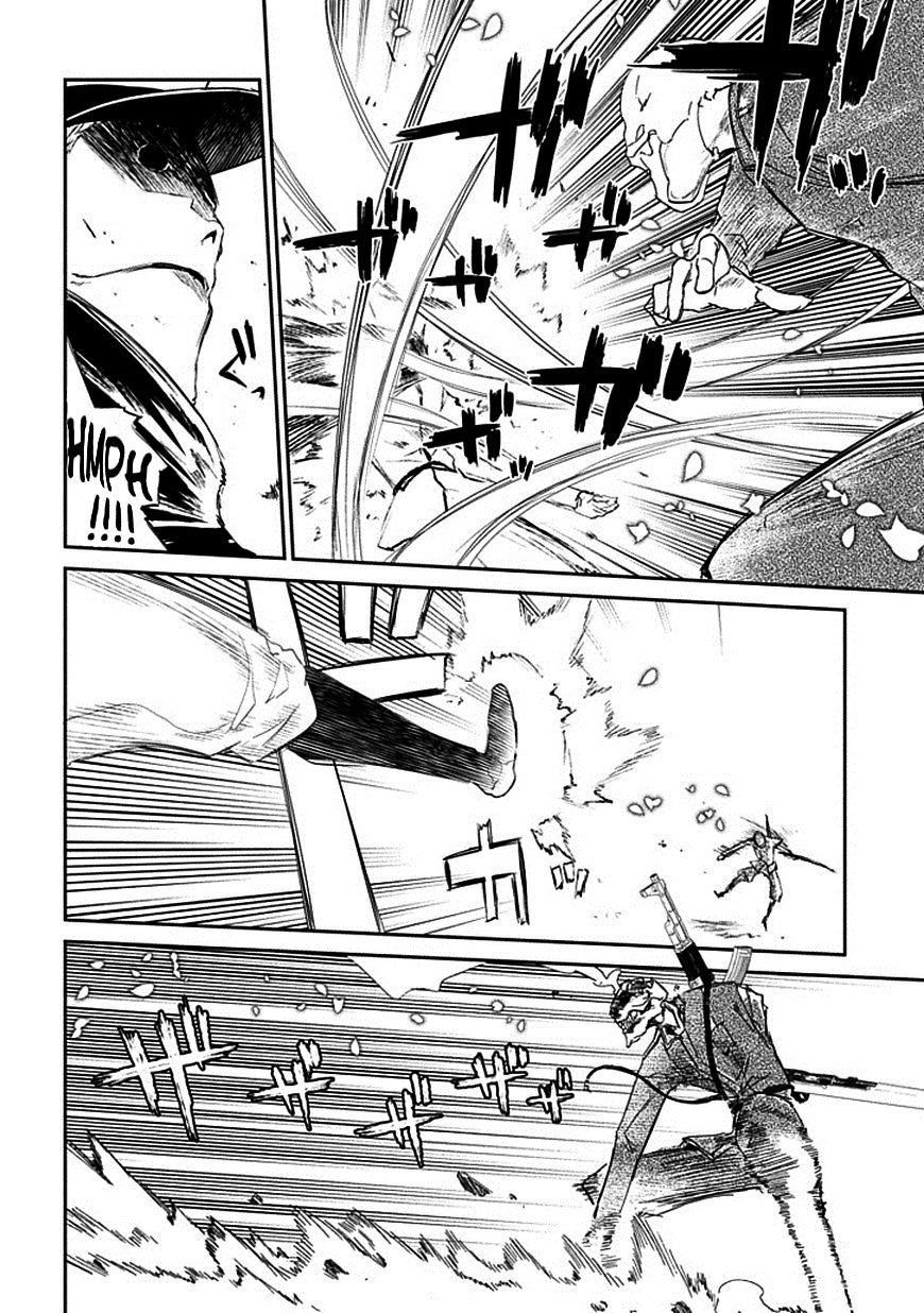 Read Reincarnation no Kaben EN Manga Online