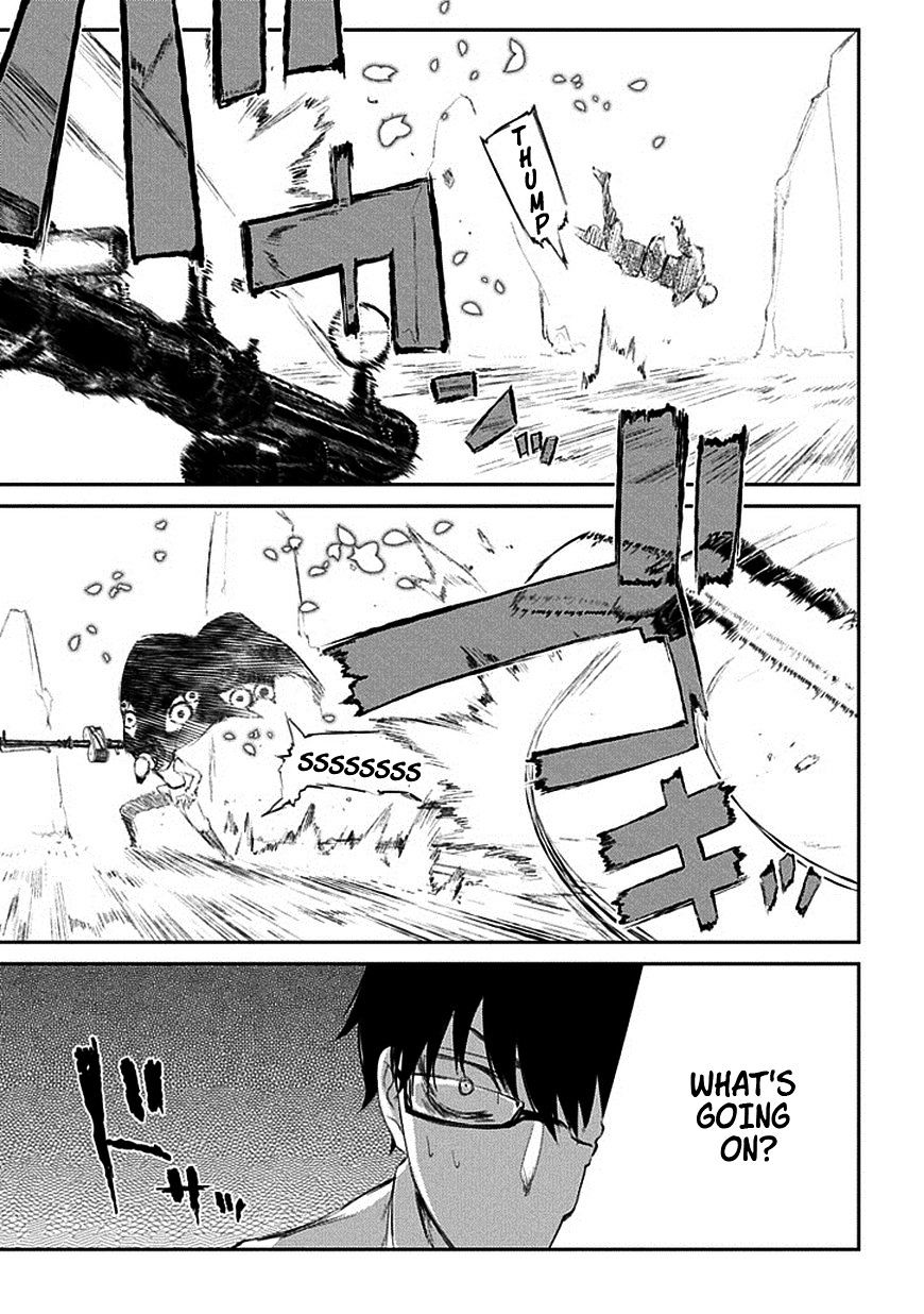 Read Reincarnation no Kaben EN Manga Online