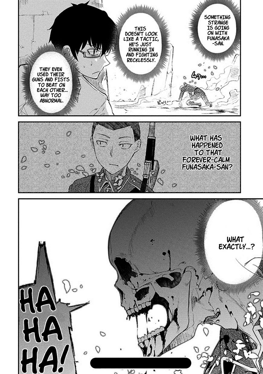 Read Reincarnation no Kaben EN Manga Online