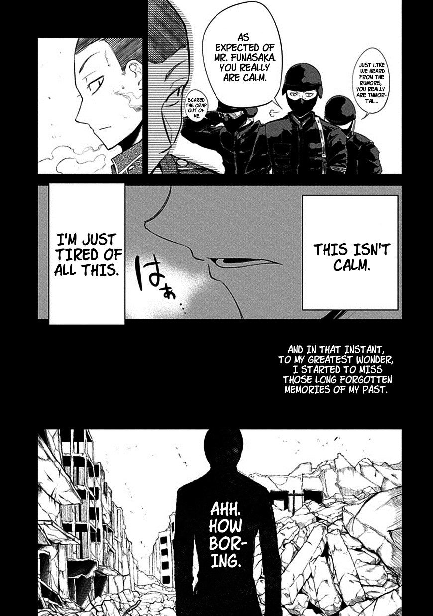 Read Reincarnation no Kaben EN Manga Online