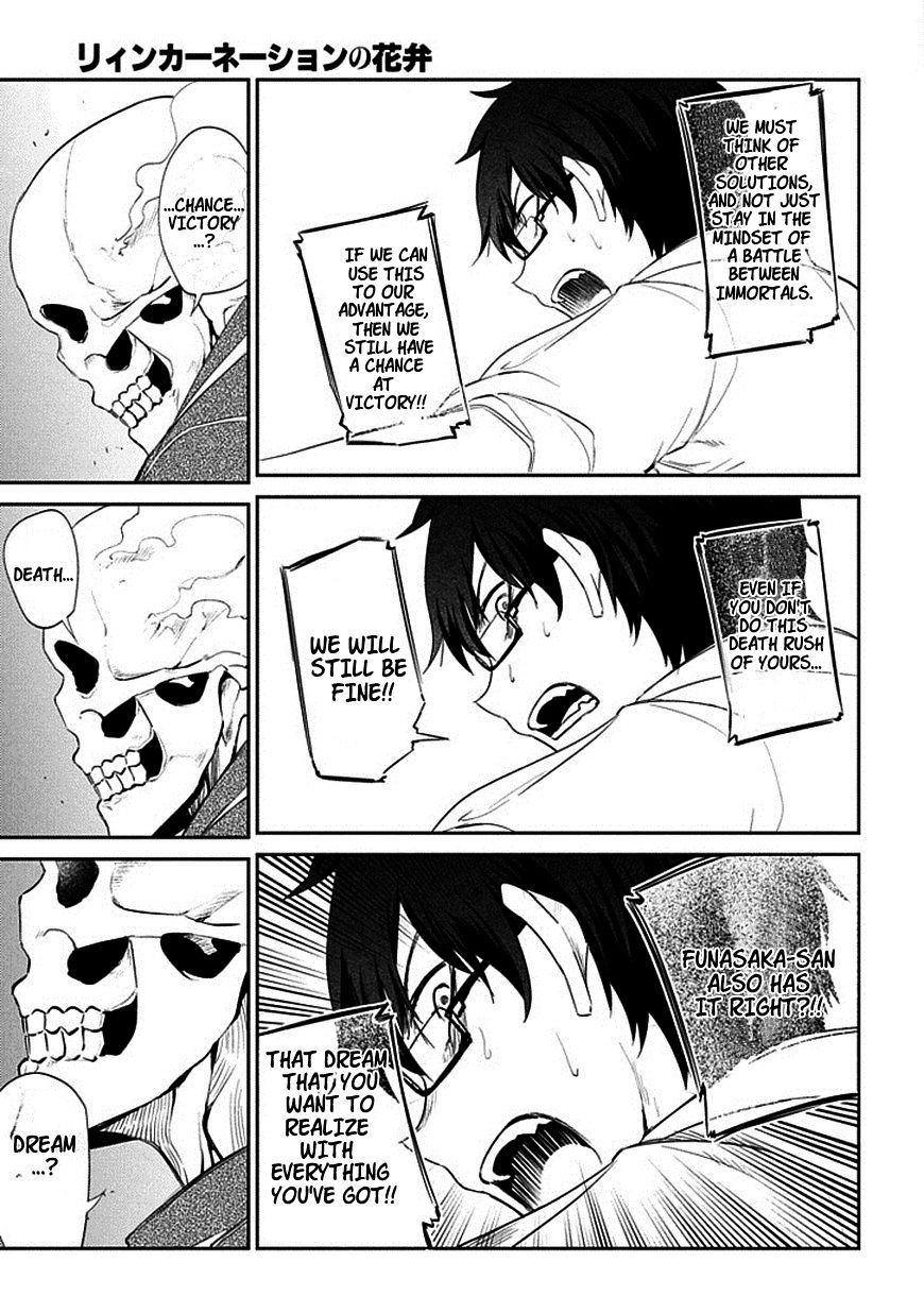 Read Reincarnation no Kaben EN Manga Online