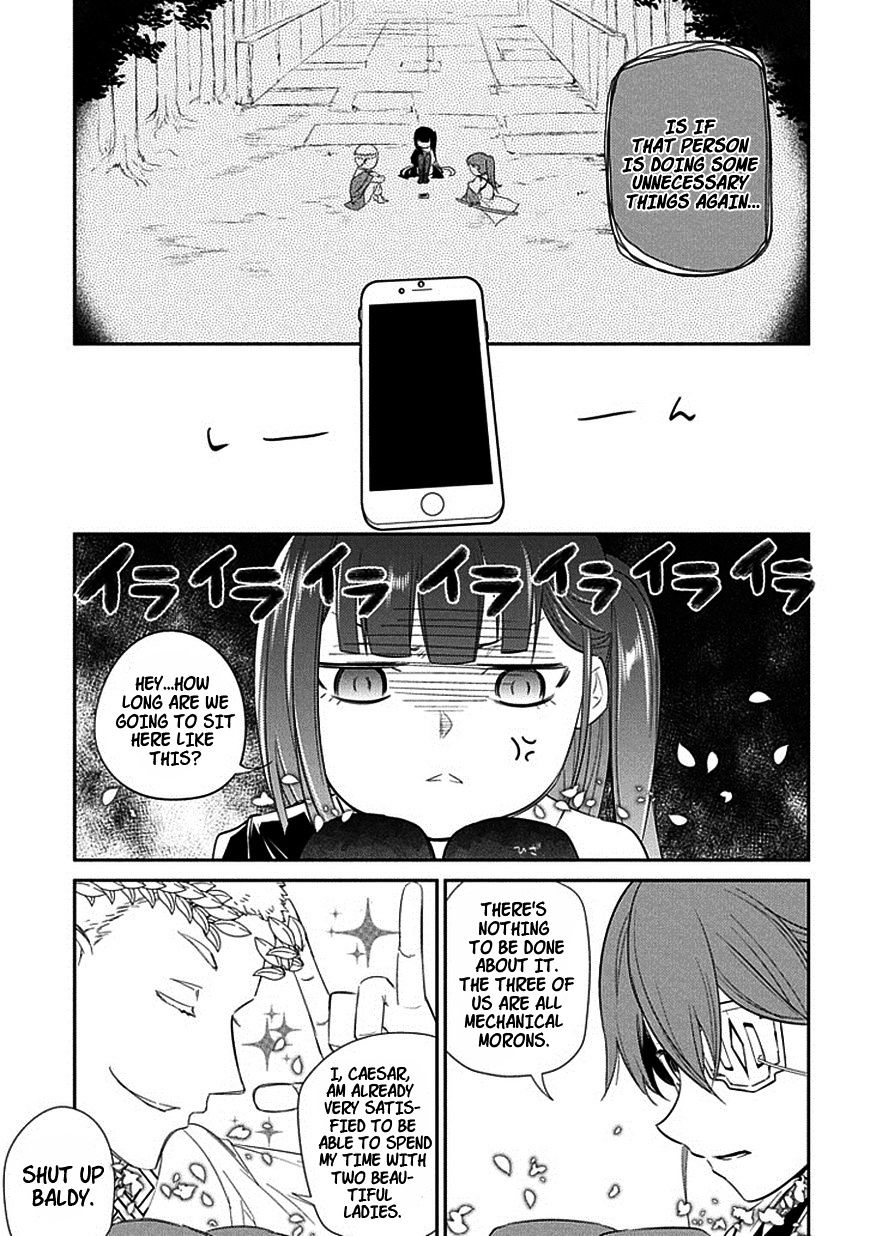 Read Reincarnation no Kaben EN Manga Online