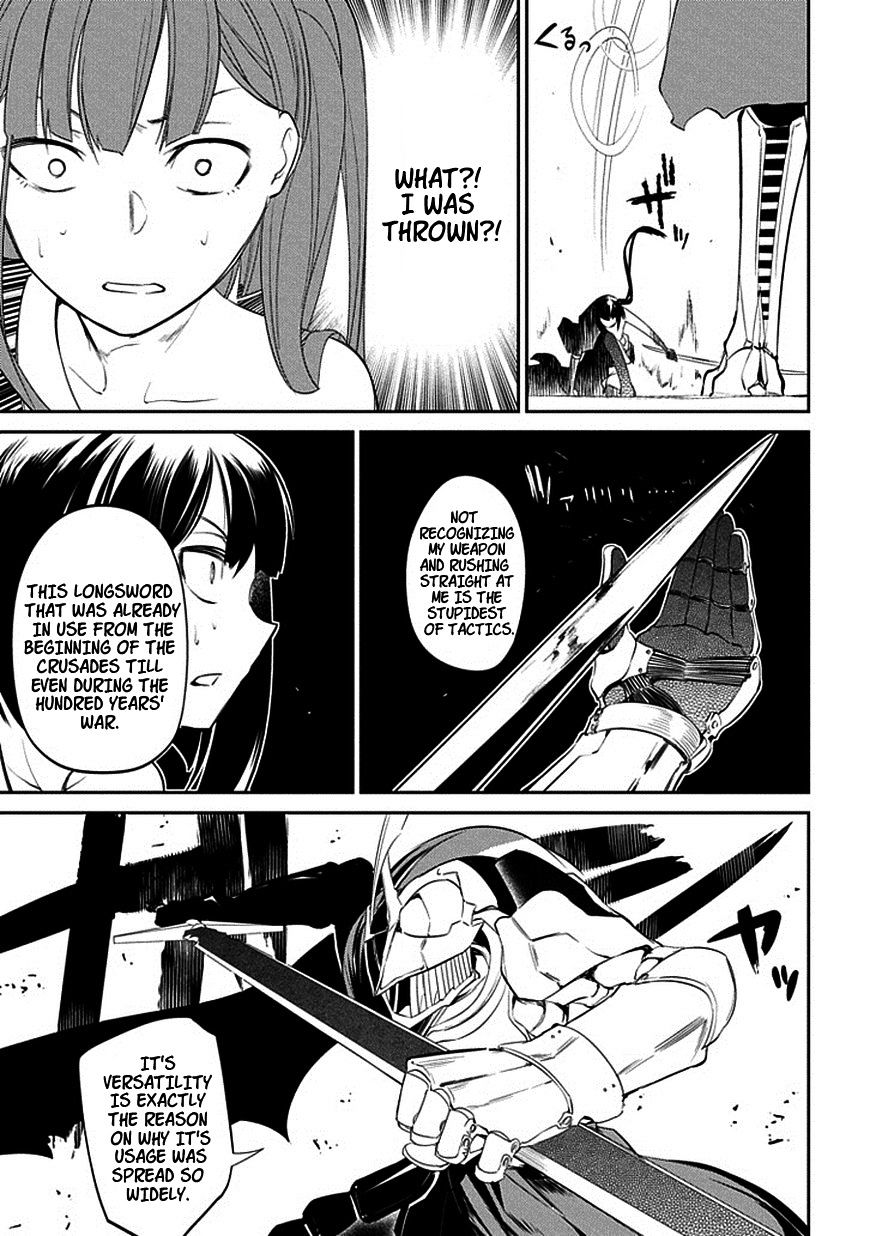Read Reincarnation no Kaben EN Manga Online