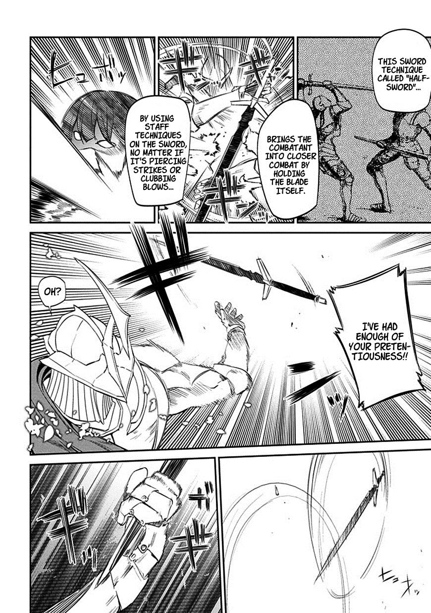 Read Reincarnation no Kaben EN Manga Online