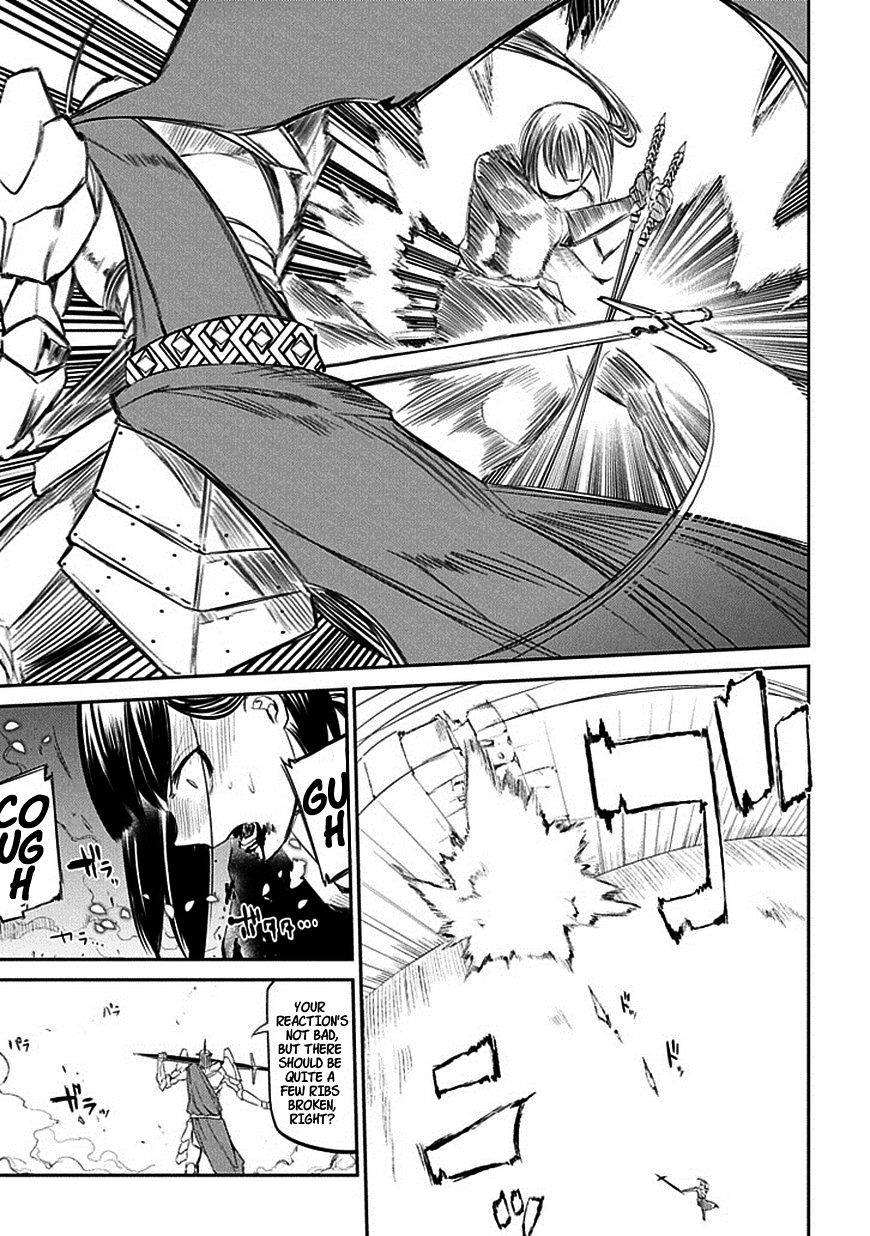 Read Reincarnation no Kaben EN Manga Online