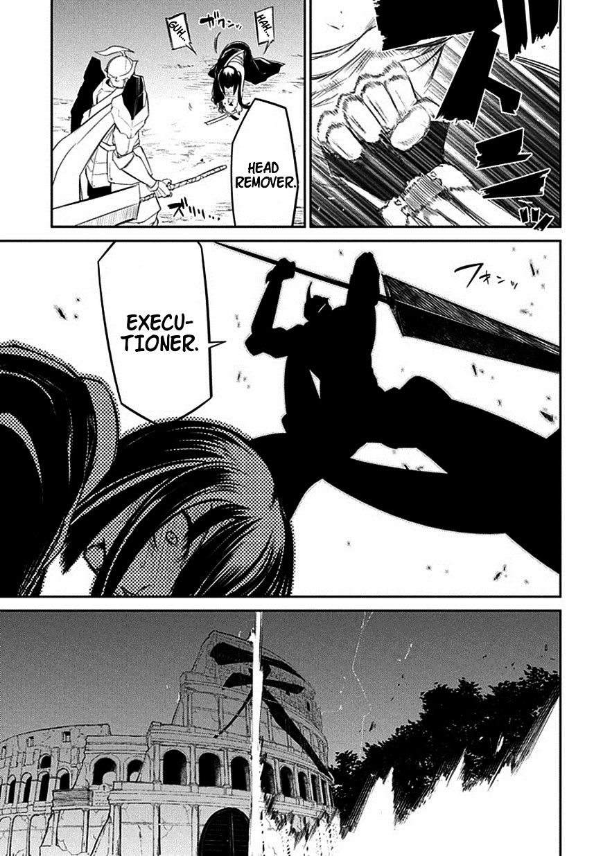 Read Reincarnation no Kaben EN Manga Online