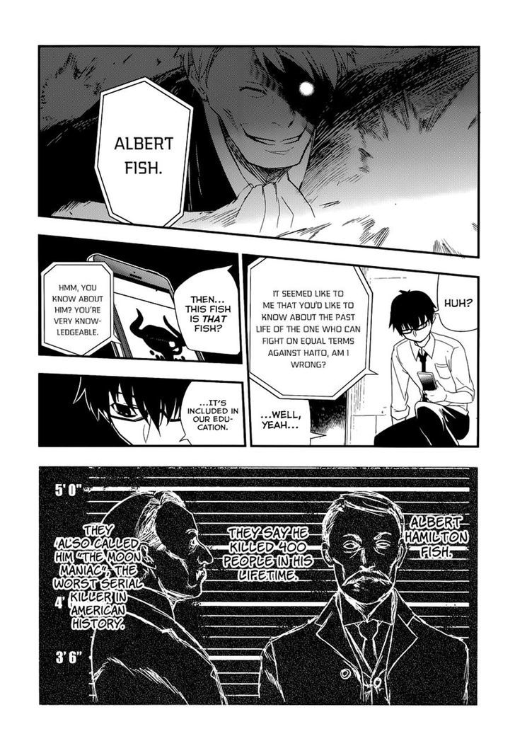 Read Reincarnation no Kaben EN Manga Online