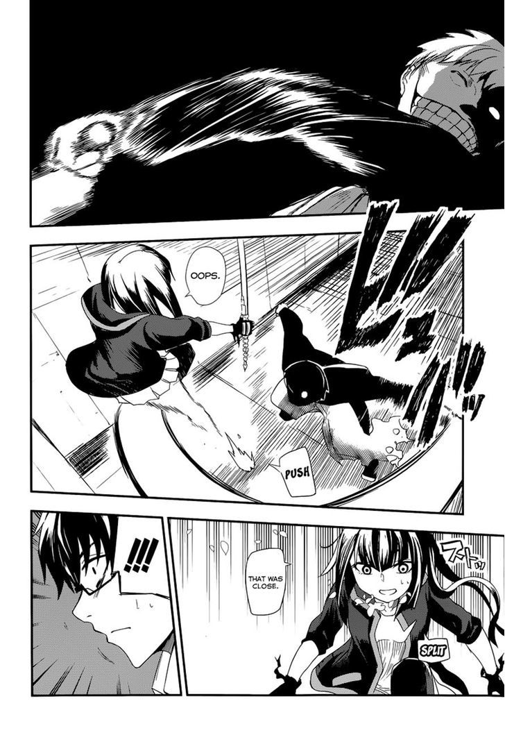 Read Reincarnation no Kaben EN Manga Online