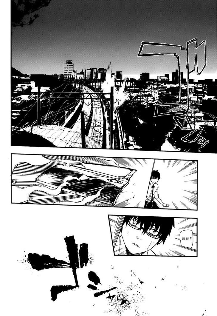 Read Reincarnation no Kaben EN Manga Online