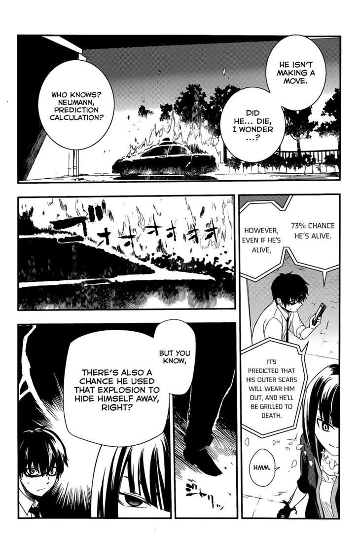 Read Reincarnation no Kaben EN Manga Online