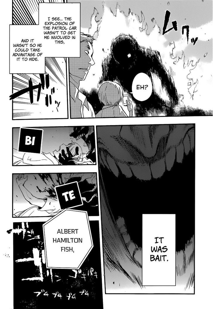 Read Reincarnation no Kaben EN Manga Online