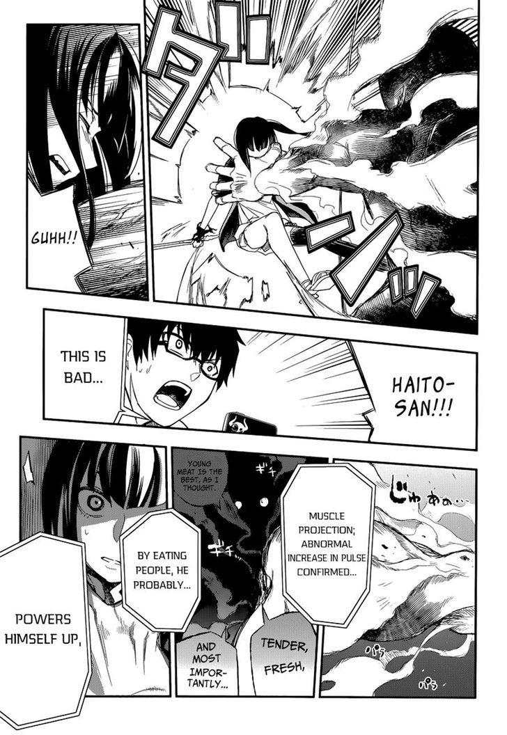 Read Reincarnation no Kaben EN Manga Online