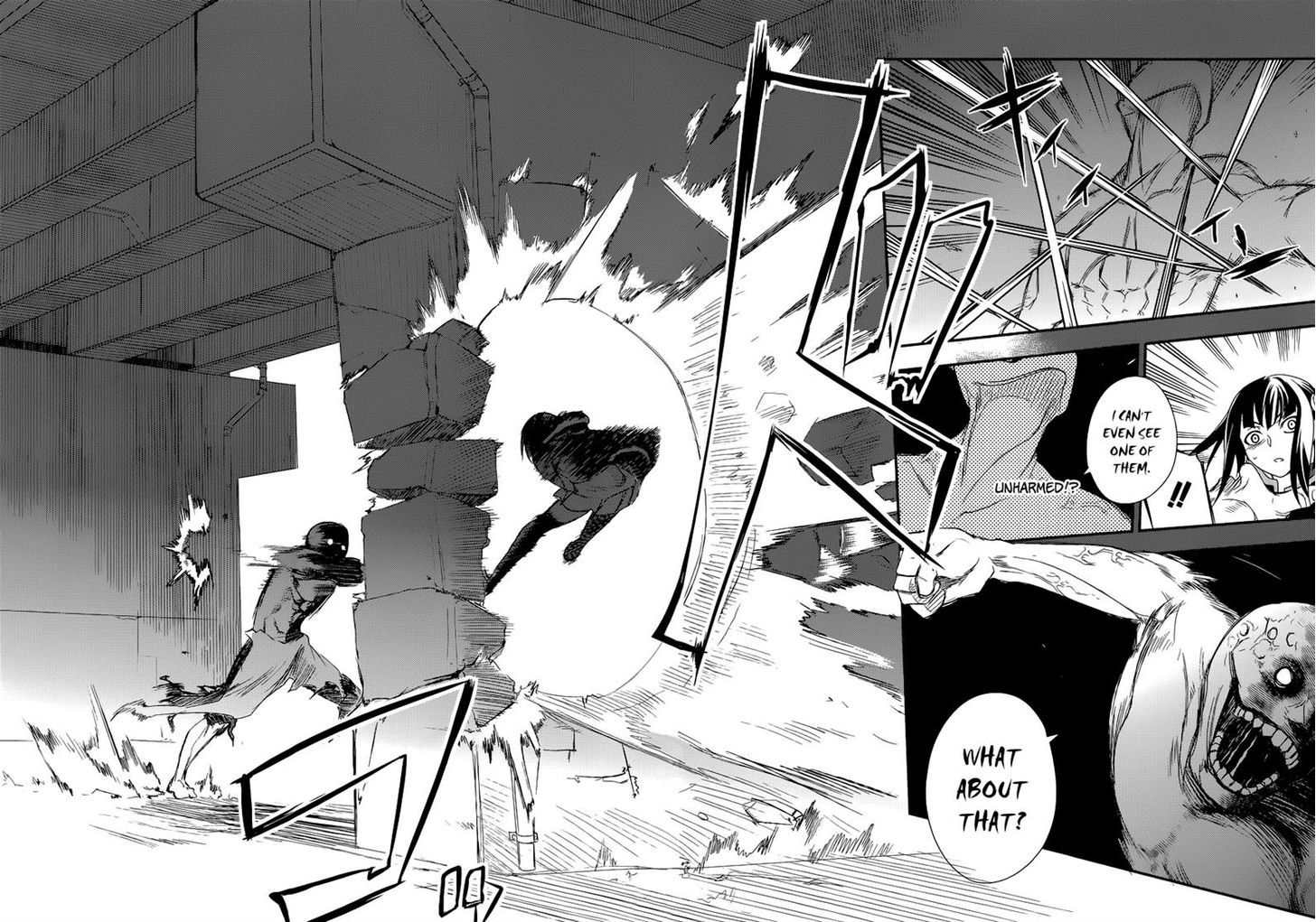 Read Reincarnation no Kaben EN Manga Online