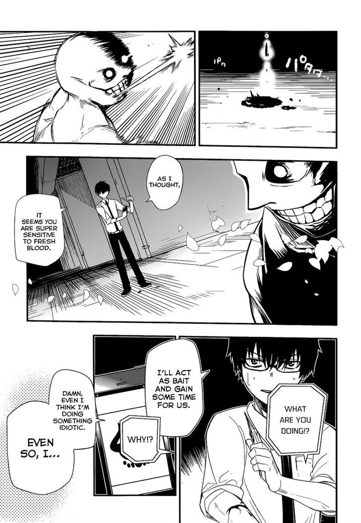 Read Reincarnation no Kaben EN Manga Online